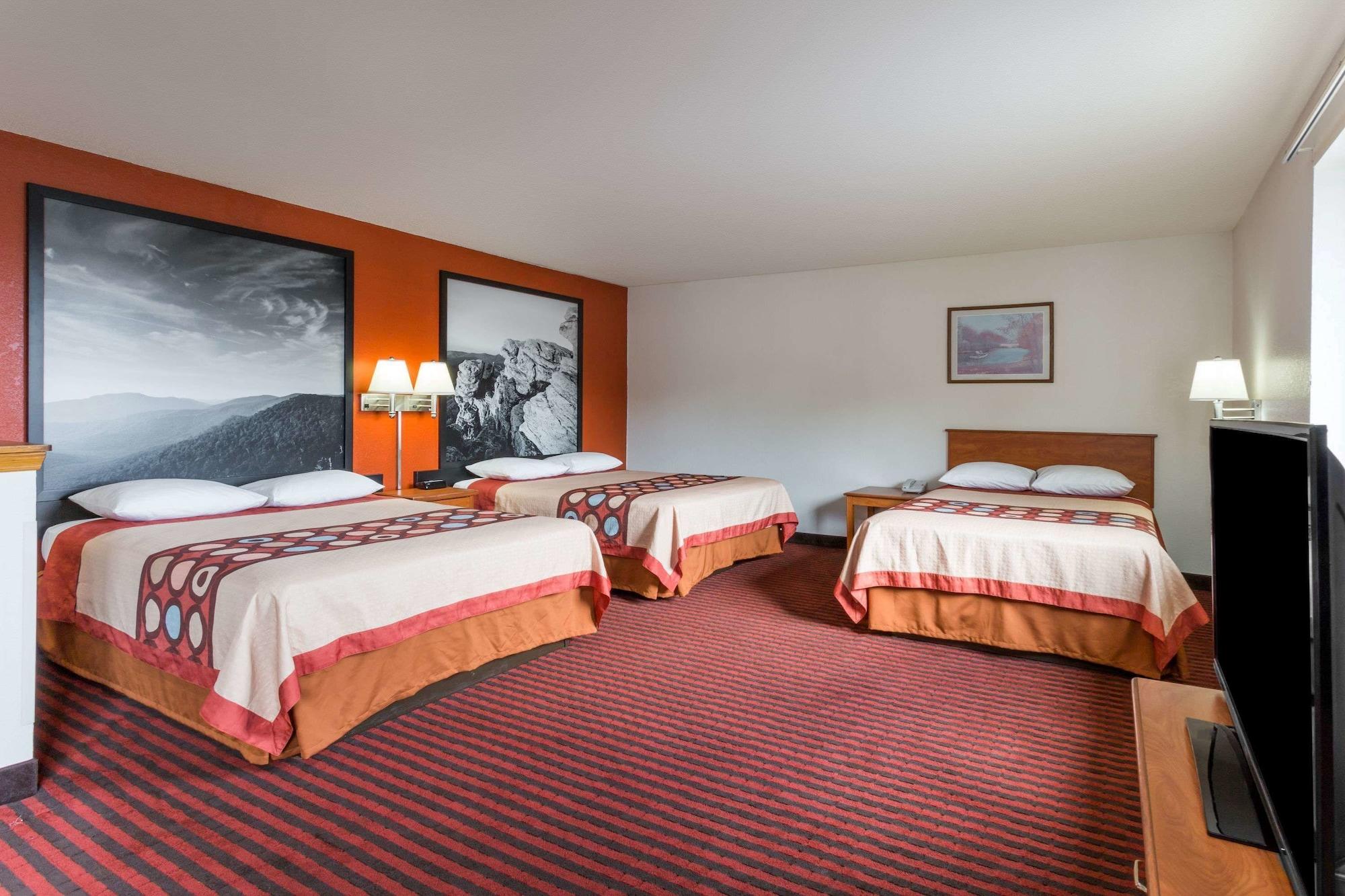 Super 8 By Wyndham Dumfries/Quantico Hotel Exterior foto