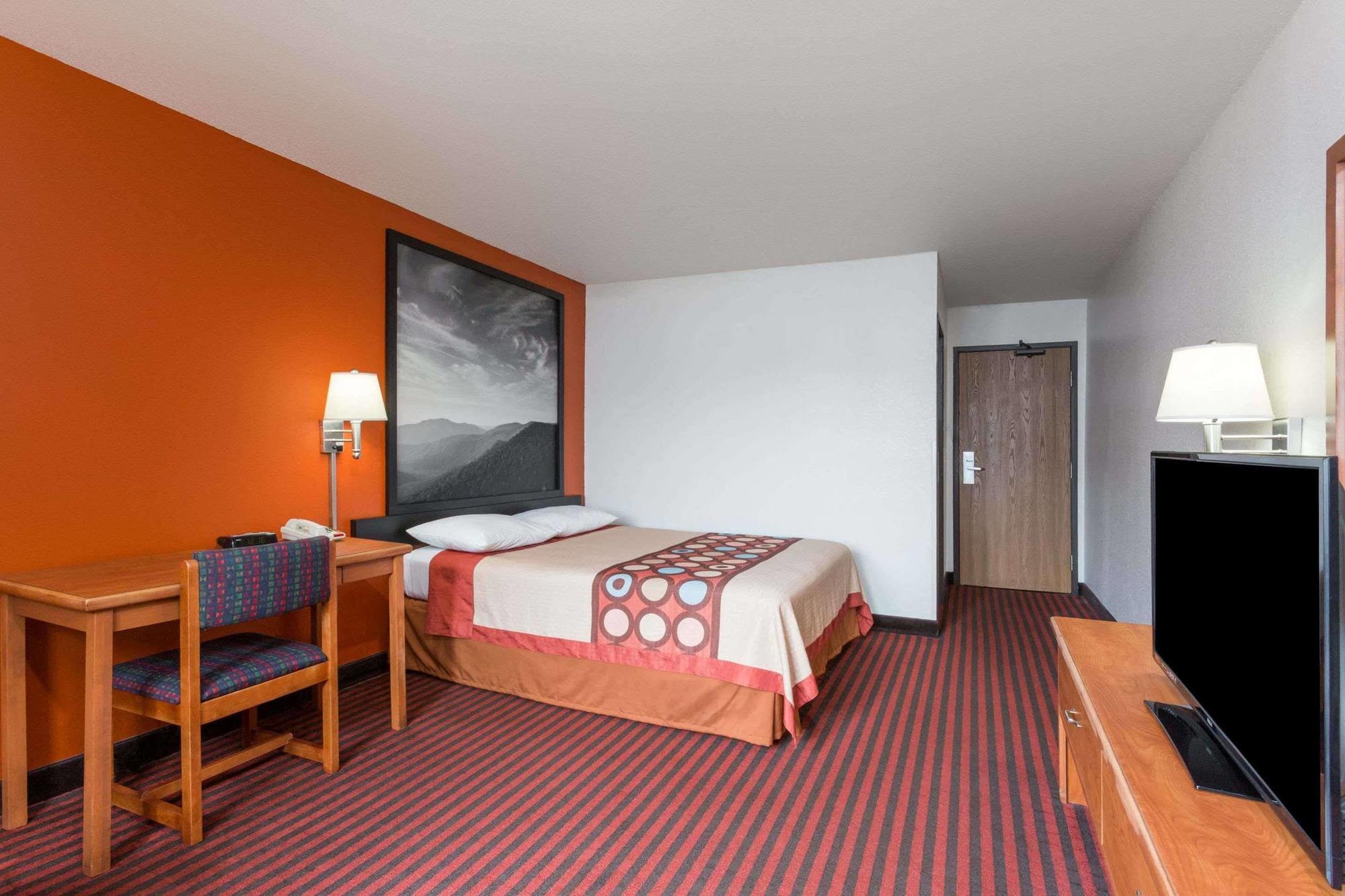 Super 8 By Wyndham Dumfries/Quantico Hotel Exterior foto