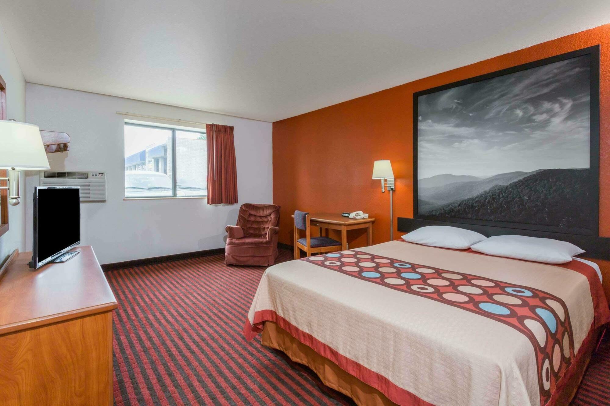 Super 8 By Wyndham Dumfries/Quantico Hotel Exterior foto